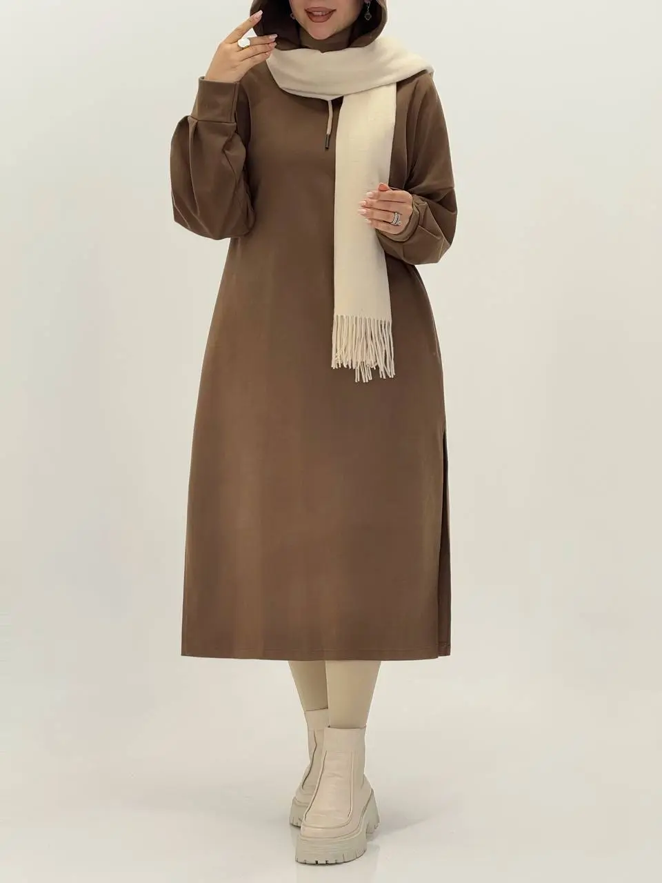 3572- کفتان فوتر دلوین